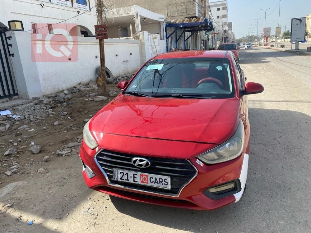 هيونداي أكسنت